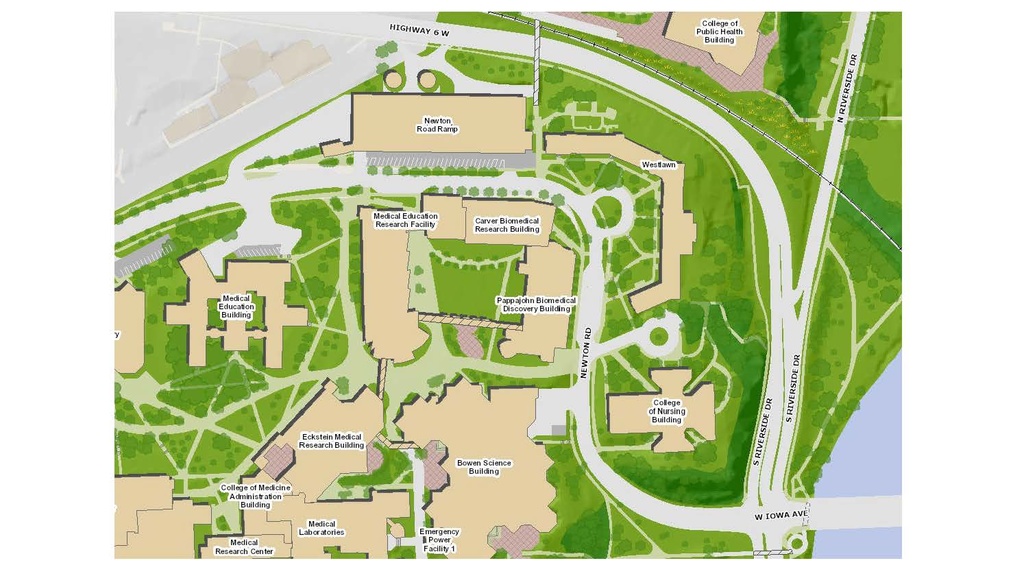 MedicalCampusMap